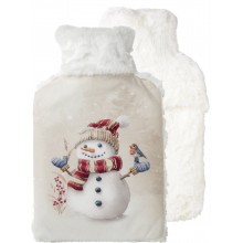 Грейка за топла вода 2000мл Oscar The Snowman